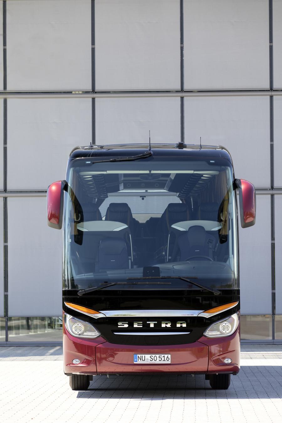  Setra S 516 HDH 2018 года  (фото 4 из 8)